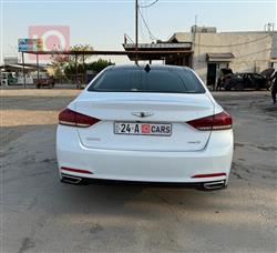 جنسس G80